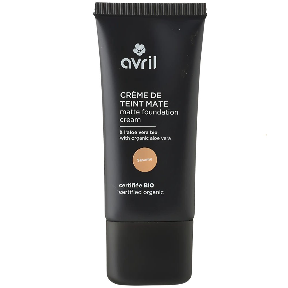 AVRIL – Creme de Teint Mate Sesame – 28ml