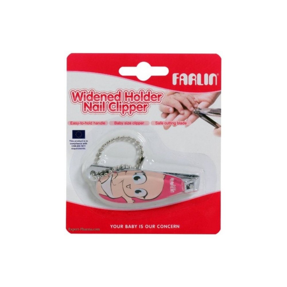 FARLIN – Coupe Ongle pour Bebe BF-160C