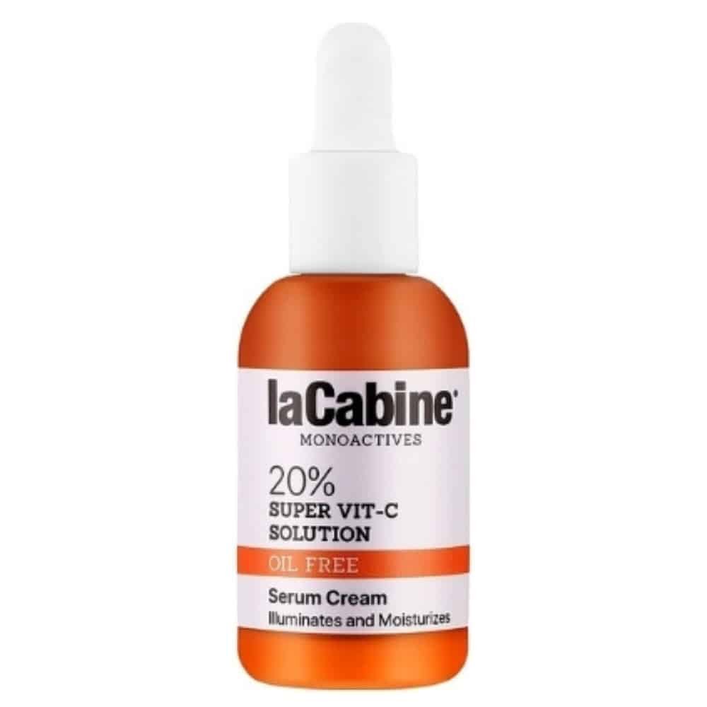 LaCabine Monoactive 20% Super Vit C solution Serum 30ml