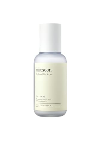 MIXSOON SOYBEAN MILK SERUM 50ML