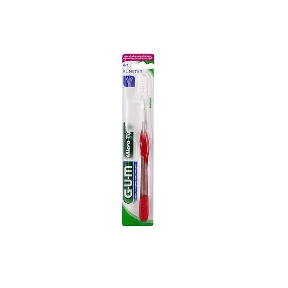 GUM – Bad Super-Tip Meduim 463