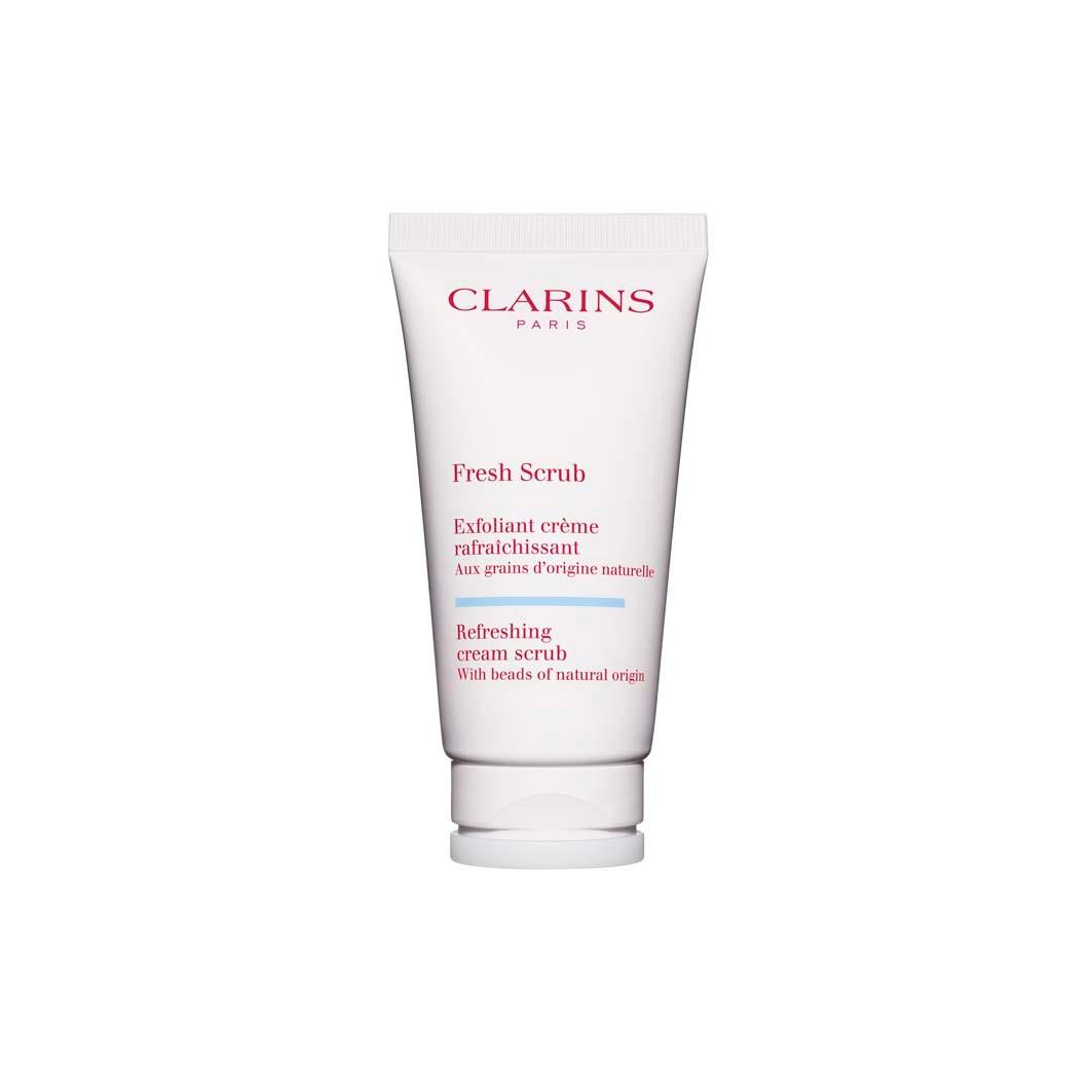 CLARINS PARIS FRESH SCRUB EXFOLIANT HUILE NOURRISSANT 50 ML