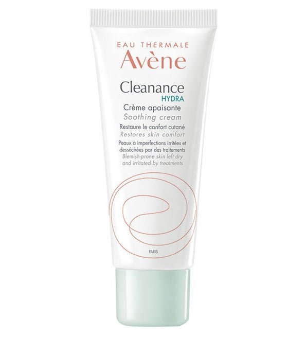 AVENE CLEANANCE HYDRA CREME APAISANTE 40 ML