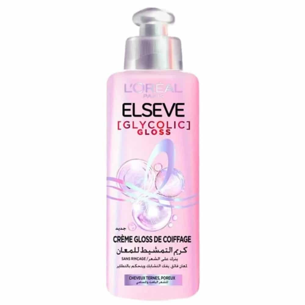 ELSEVE Glycolic Gloss Crème de Coiffage 200ml