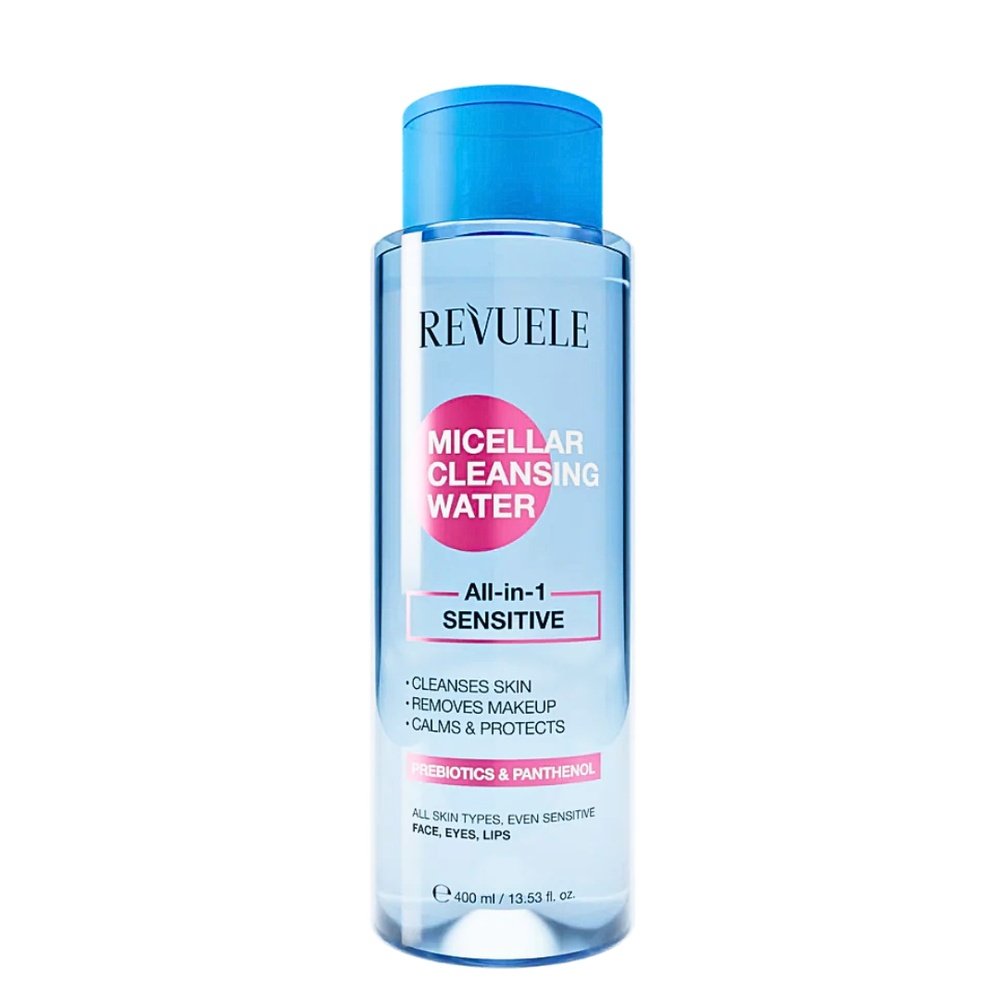 REVUELE – Micellar Cleansing Water All-In-1 Sensitive – 400Ml