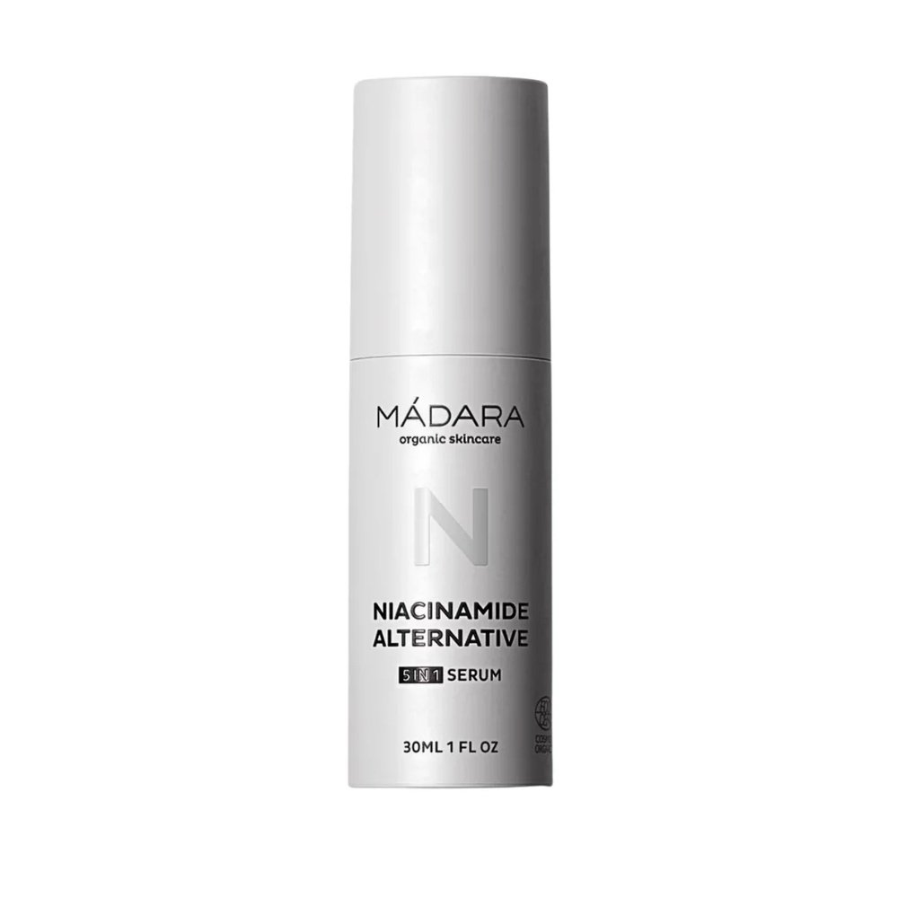 MADARA – Botanic Niacinamide Serum Alternative – 30ml