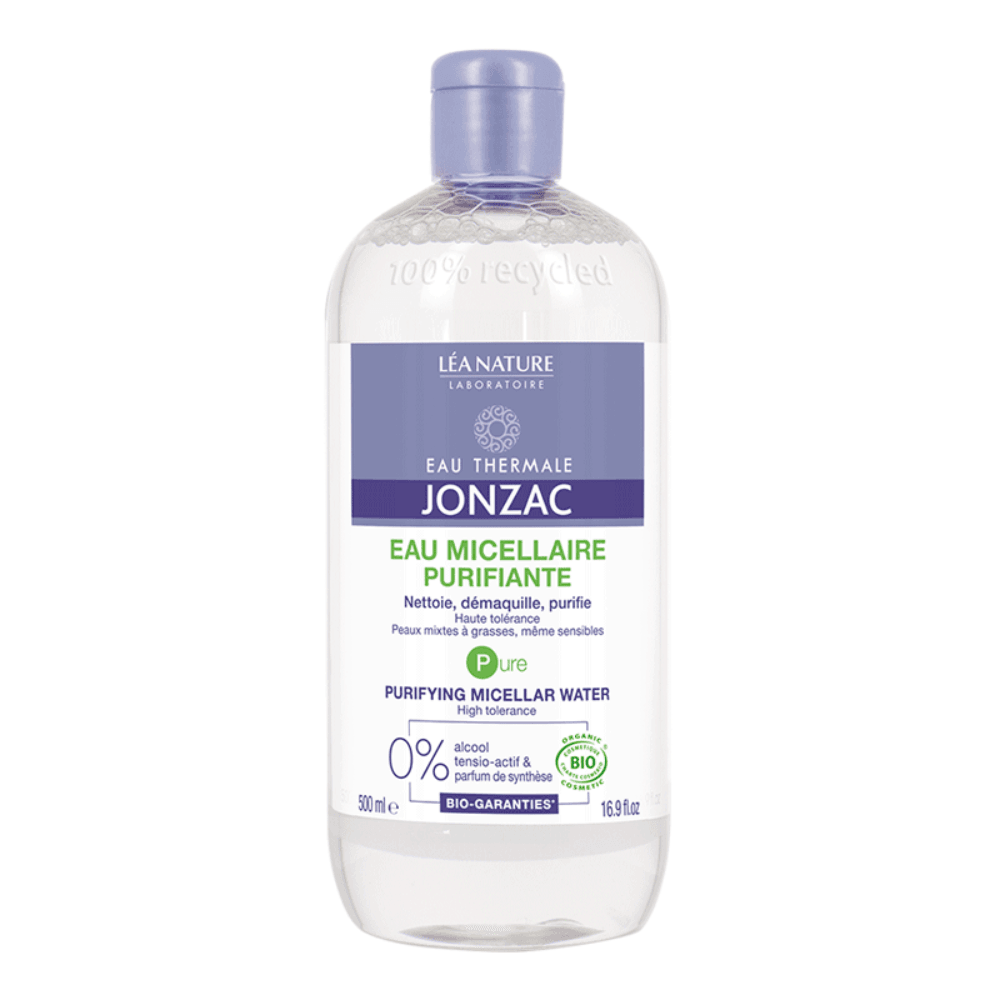 JONZAC Eau Micellaire Purifiante 500ml
