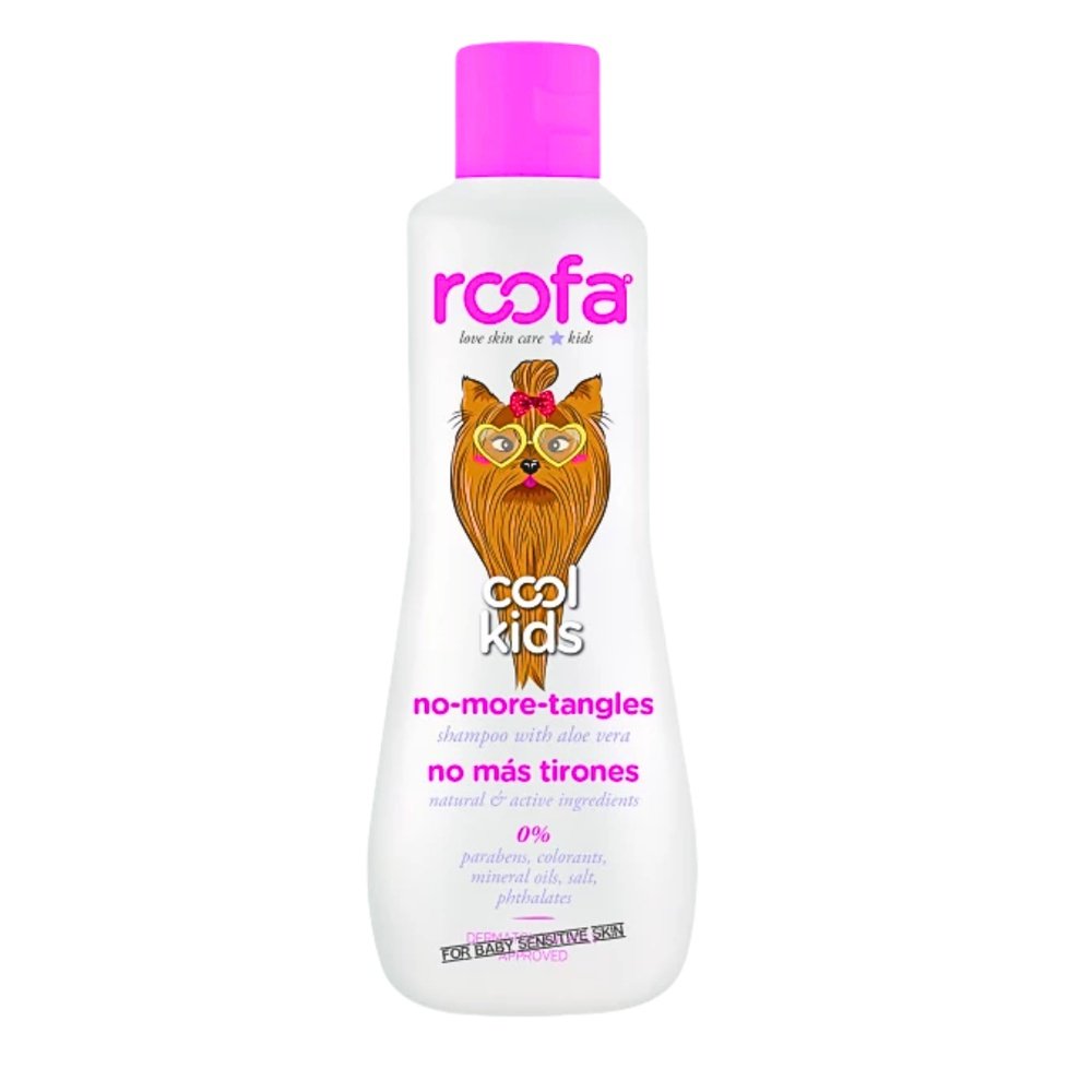 ROOFA – No More Tangles Shampoing Cool Kids – 300ml