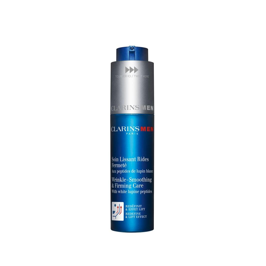 CLARINS HOMME SOIN LISSANT RIDES FERMETE 50 ML
