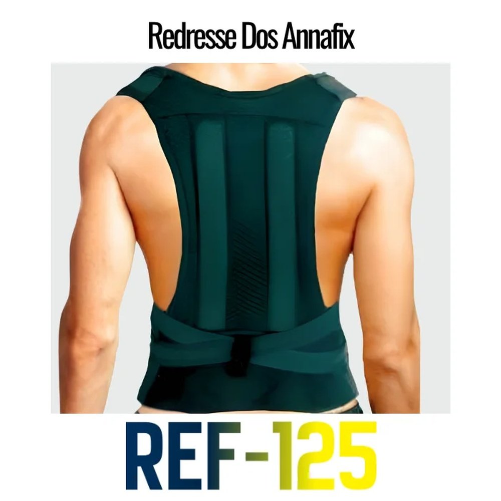 ANNAFIX – Redresse Dos Standard REF-125