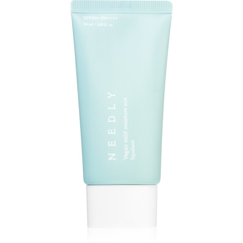 NEEDLY VERGAN MILD MOISTURE SUN SPF 50+PA+++ 50ML