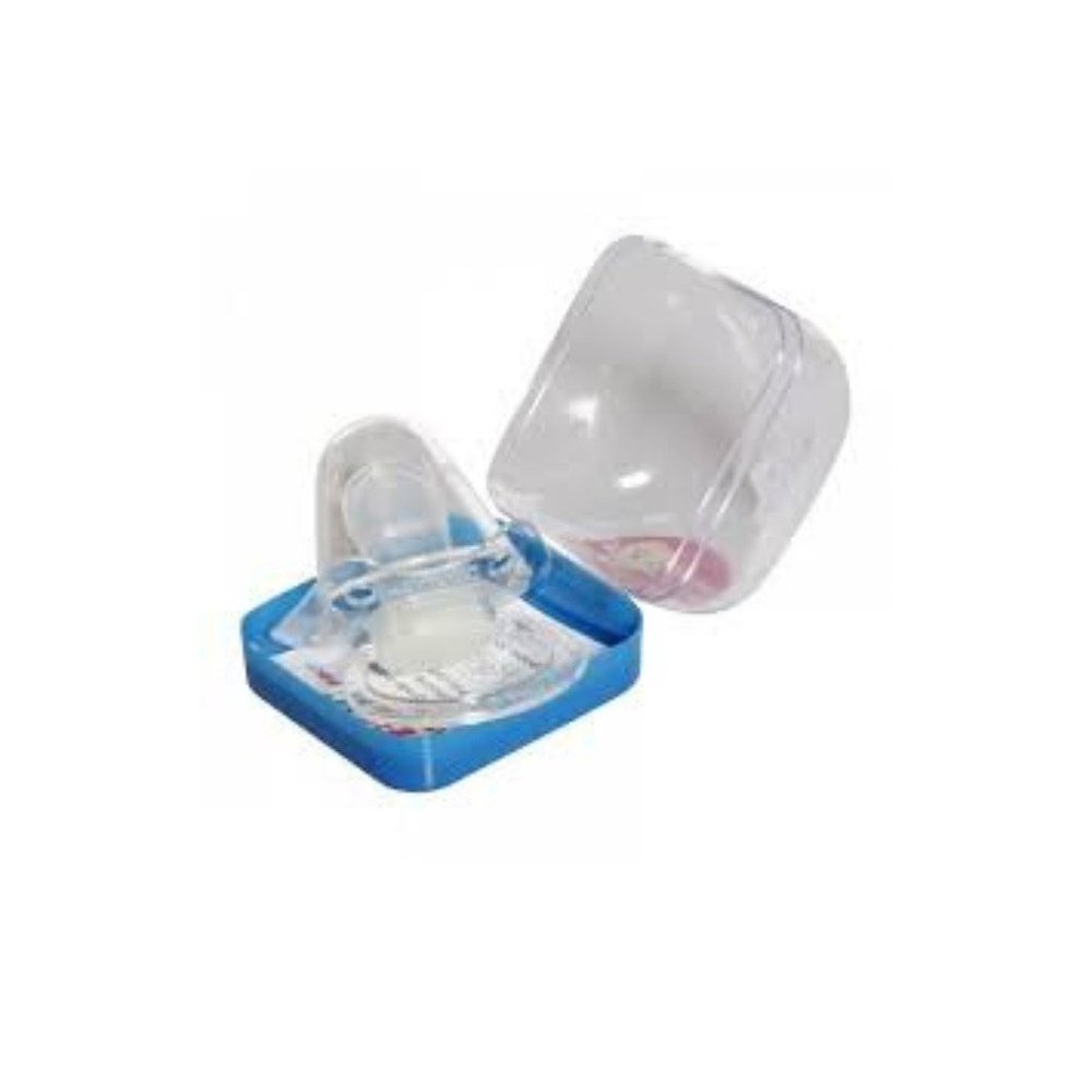 FARLIN – Sucette en Silicone Anatomique TOP-102
