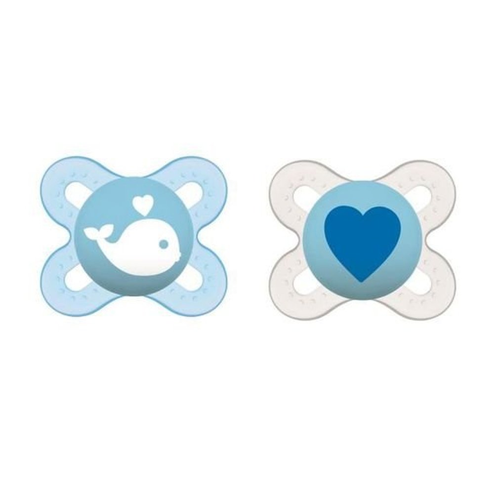 MAM BABY – Sucette Start 0-2m Lot 2
