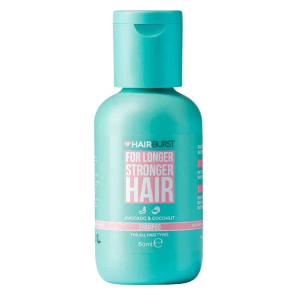 HAIRBURST Shampoing à l'Avocat & Noix de Coco 60ml