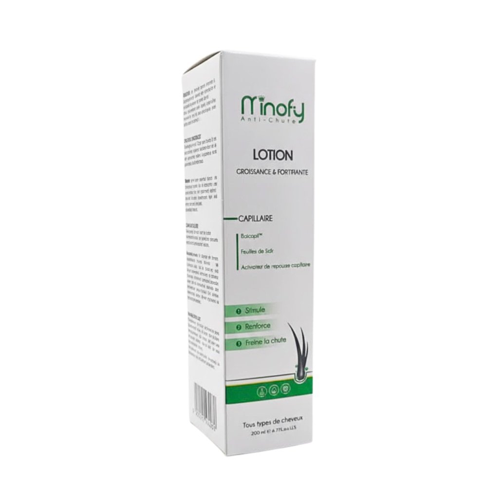 MINOFY – Lotion Anti Chute – 200ml