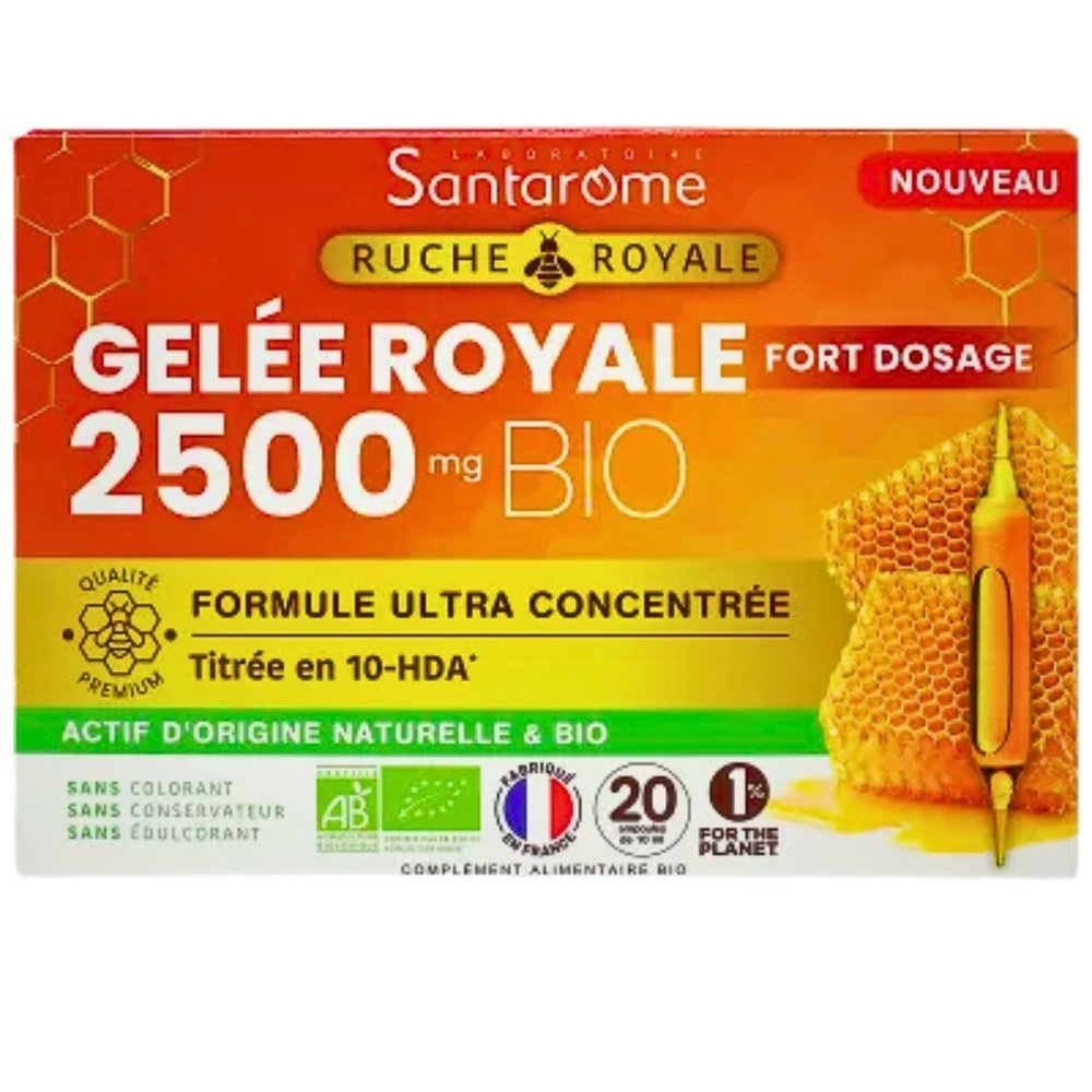 SANTAROME – Gelee Royale 2500mg