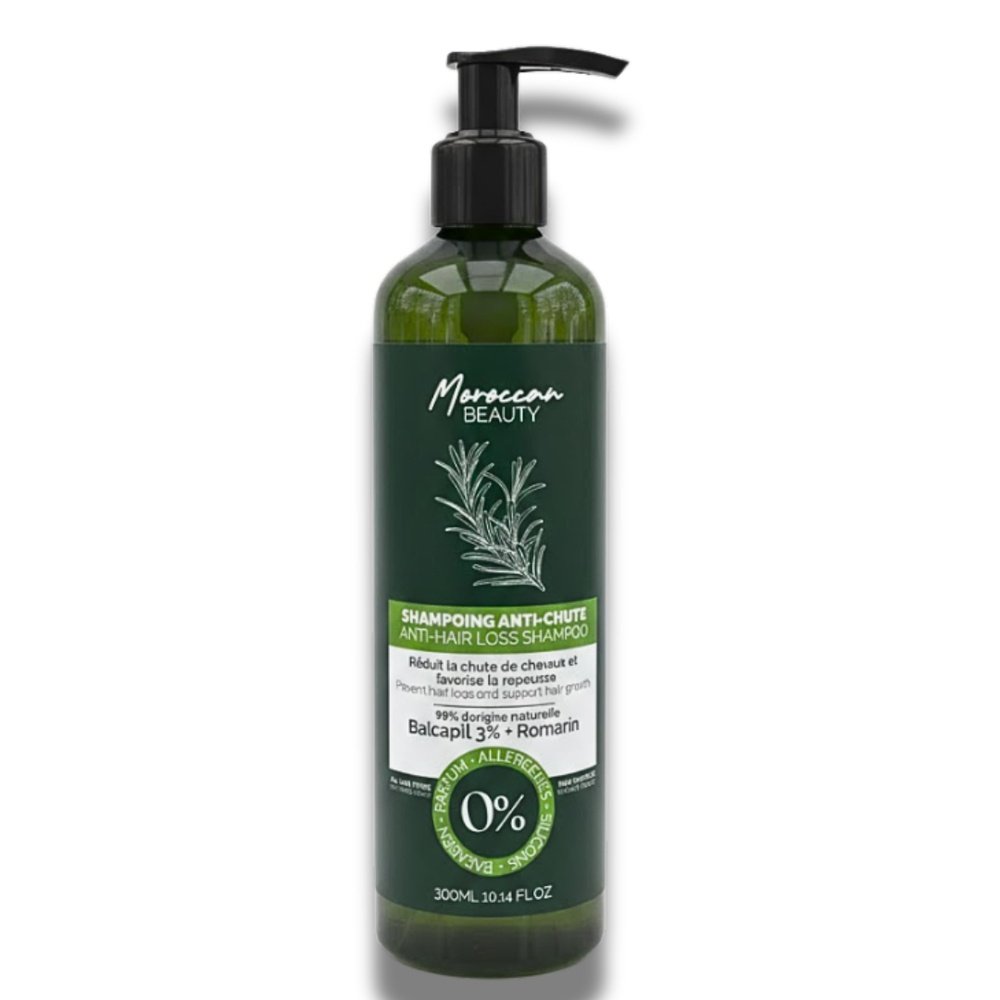 MOROCCAN BEAUTY – Shampoing Anti-Chute – 300ml