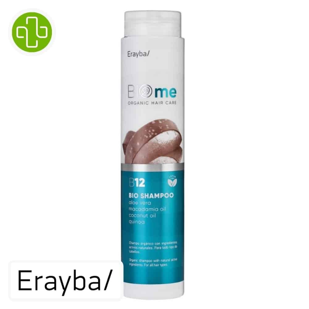 Erayba Biome B12 Shampooing Bio 250 ml