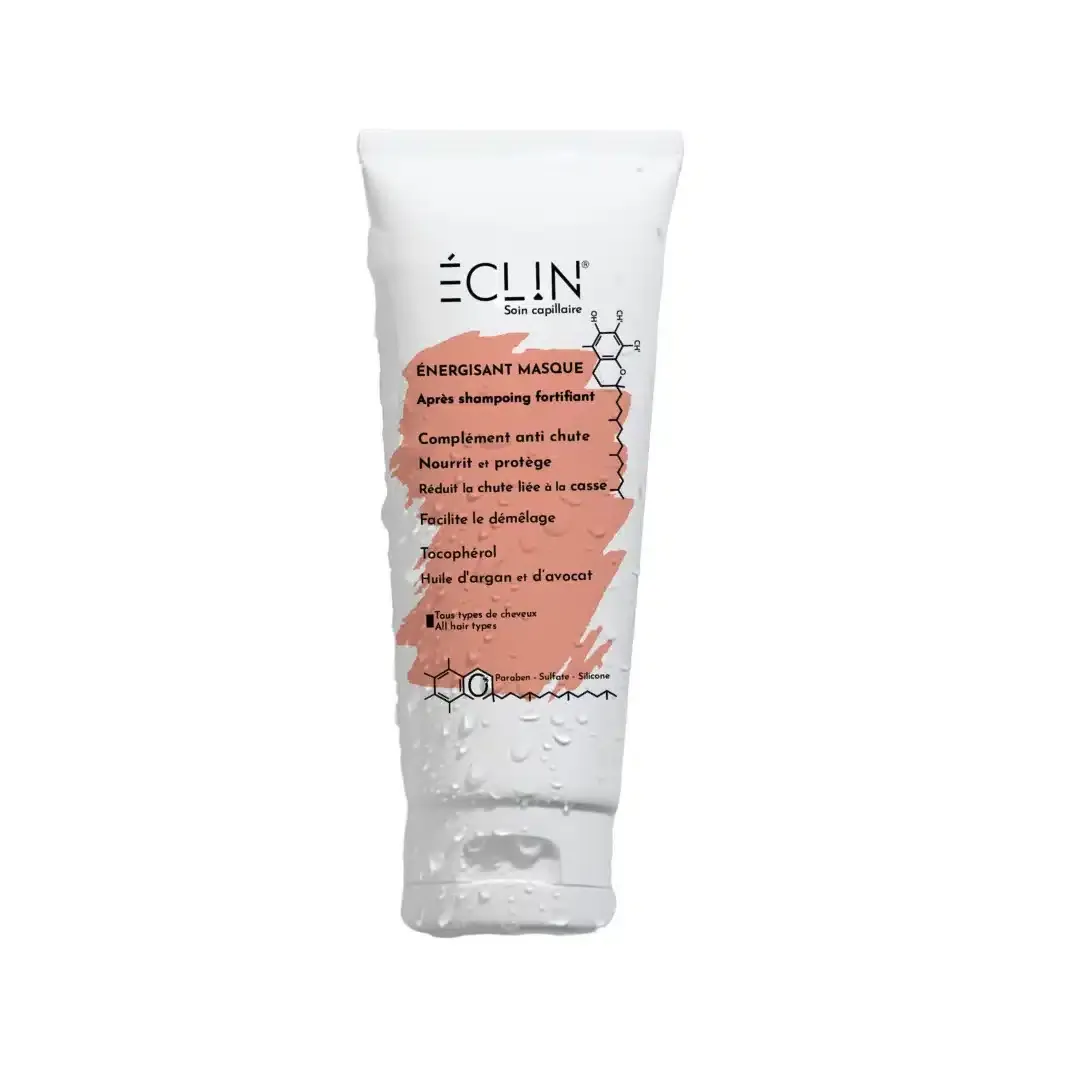 ECLIN – Masque Apres-Shampoing Energisant – 150ml