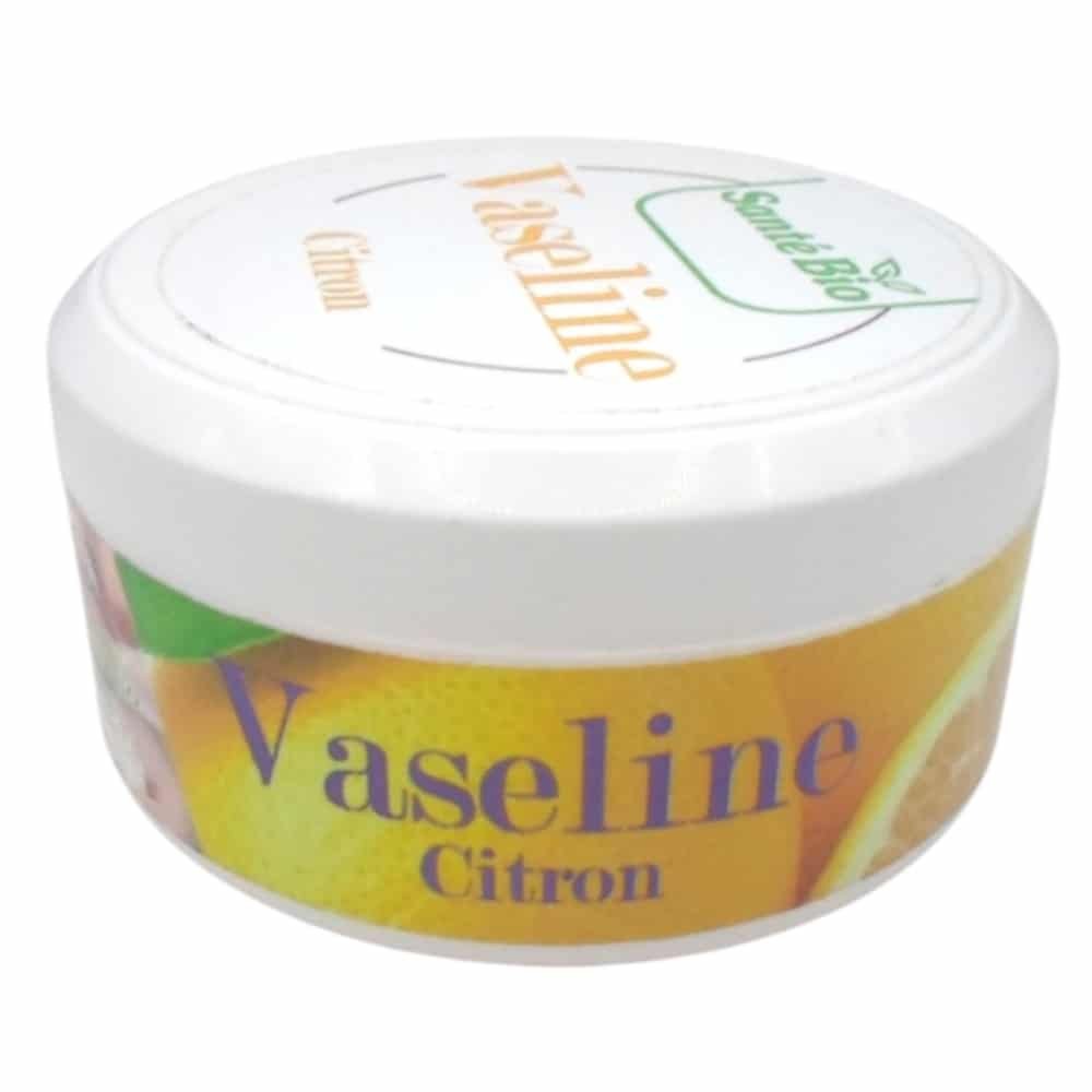 SANTE BIO – ?vaseline Citron – 120ml
