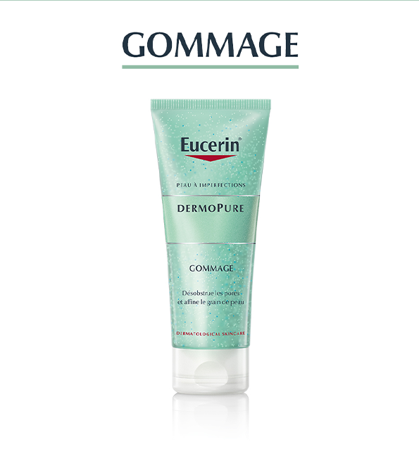 Eucerin DermoPure Gommage 100 ml