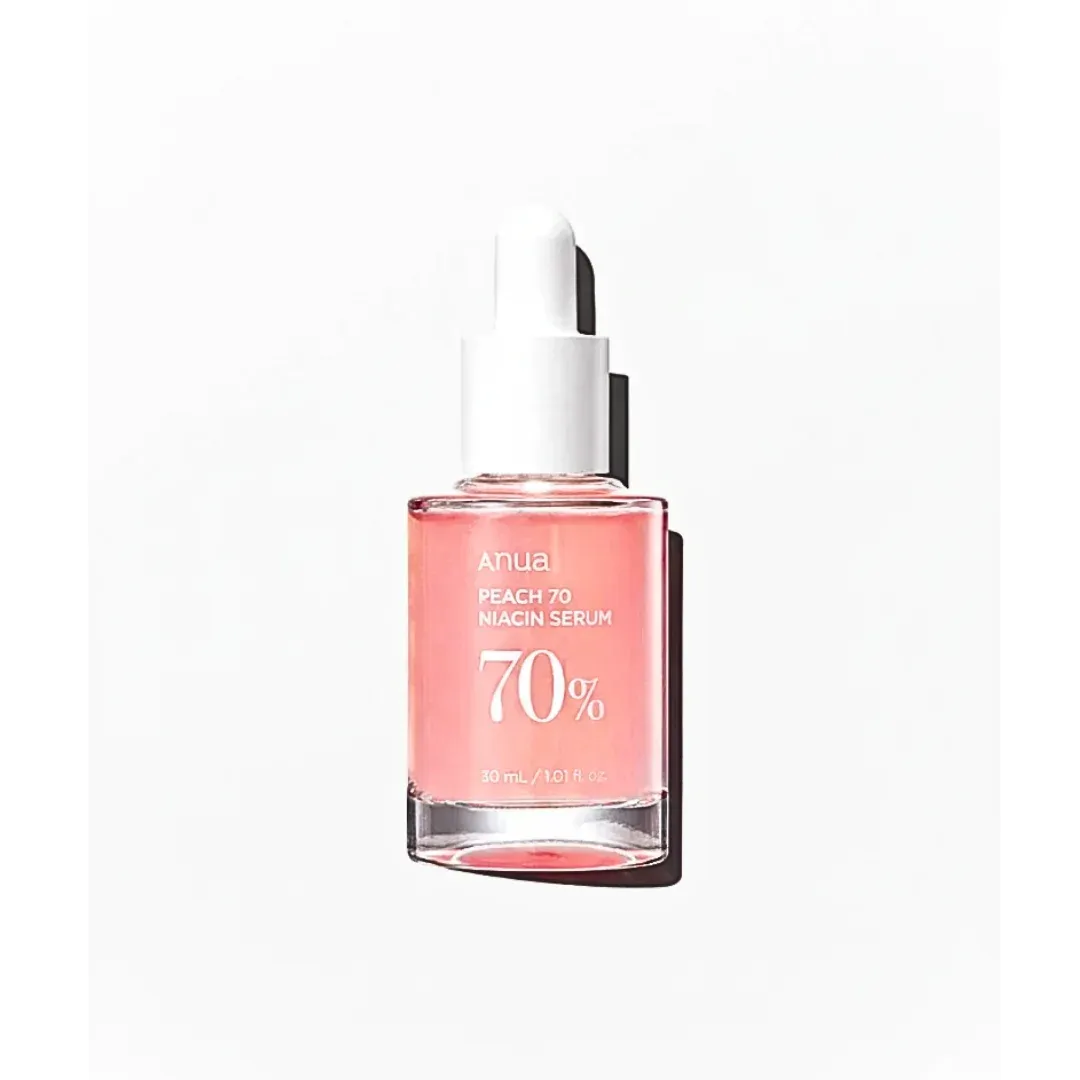 ANUA Peach 70 Niacin Serum 30ml