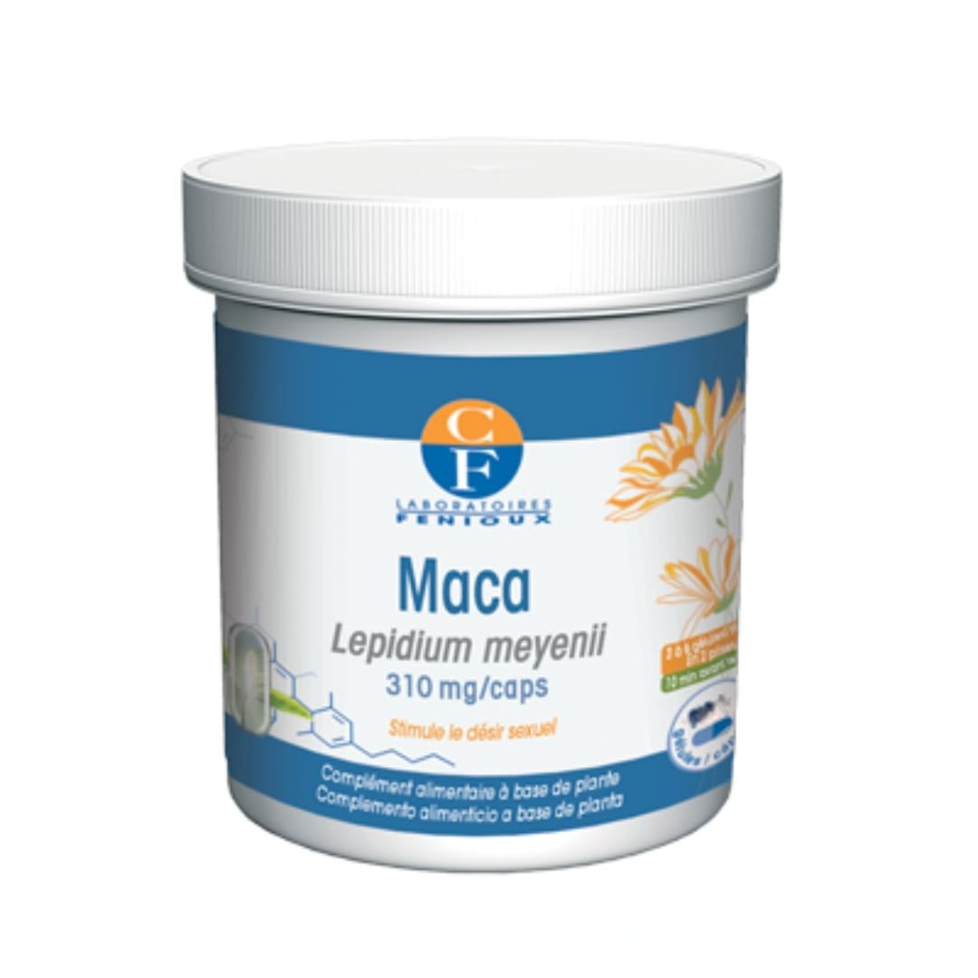 Fenioux Maca Gélules