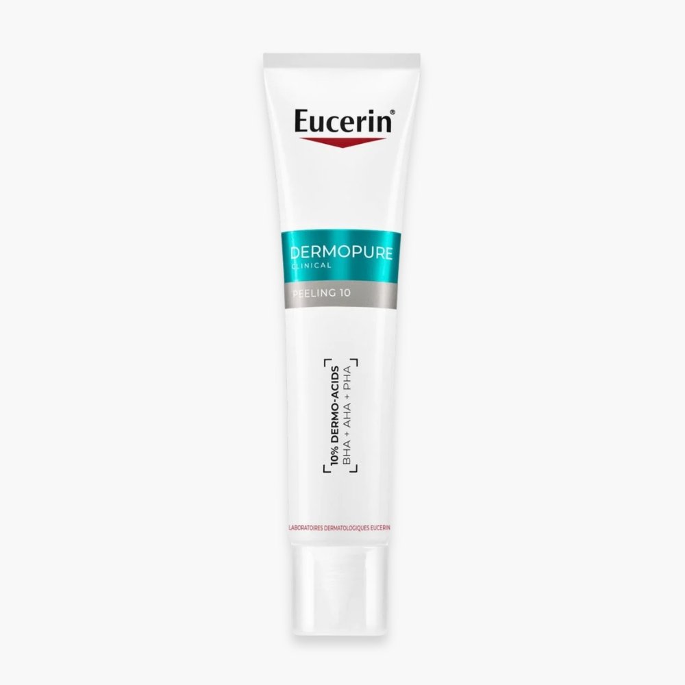 EUCERIN Dermopure K10 Soin Rénovateur Cutané 40 ml