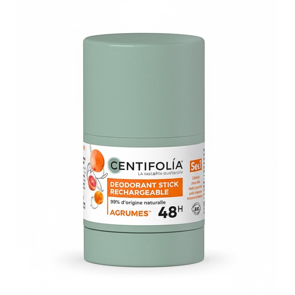 CENTIFOLIA – Deodorant Stick Argumes 48h