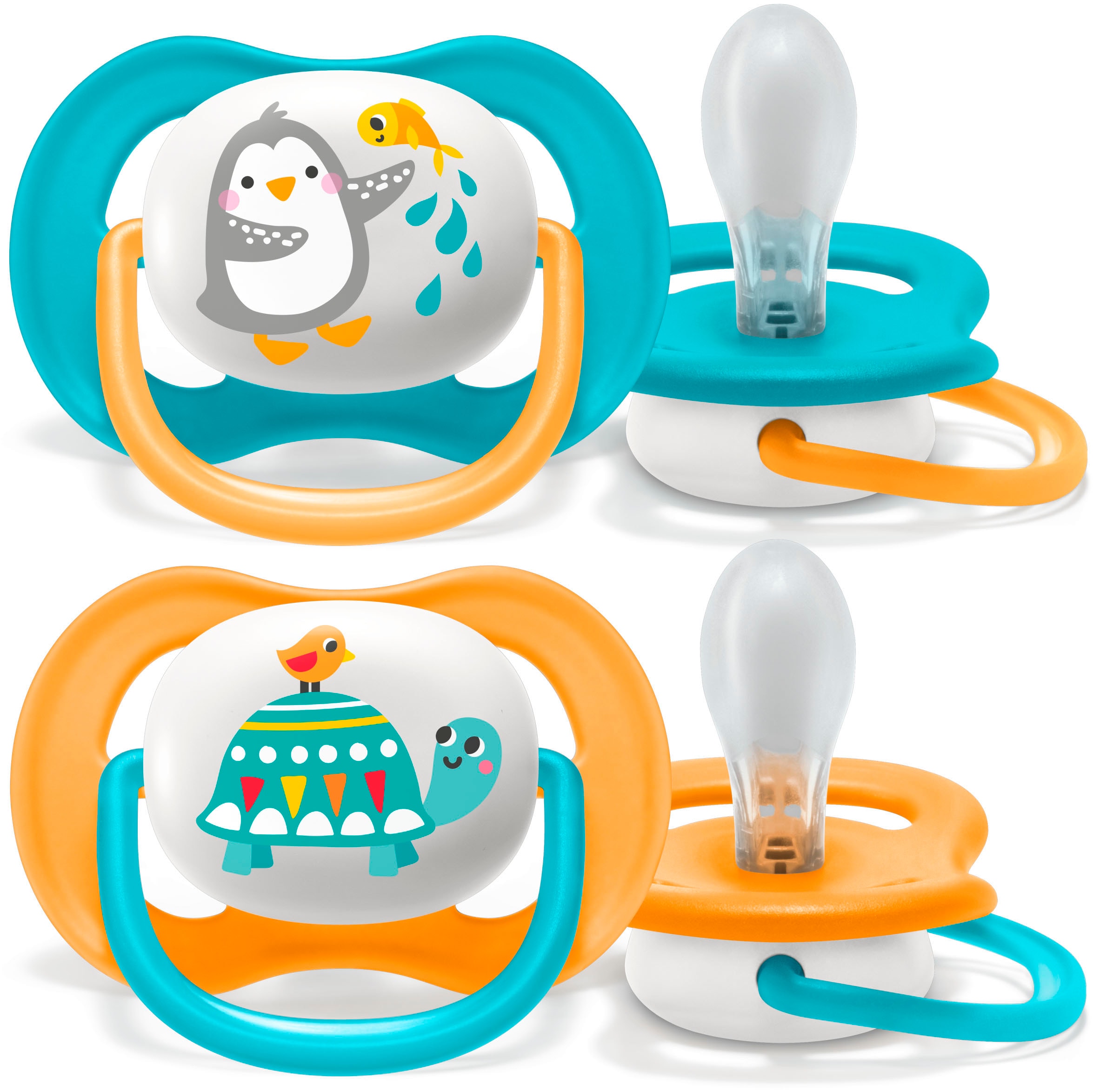 AVENT ULTRA AIR ANIMALS 6-18 MOIS