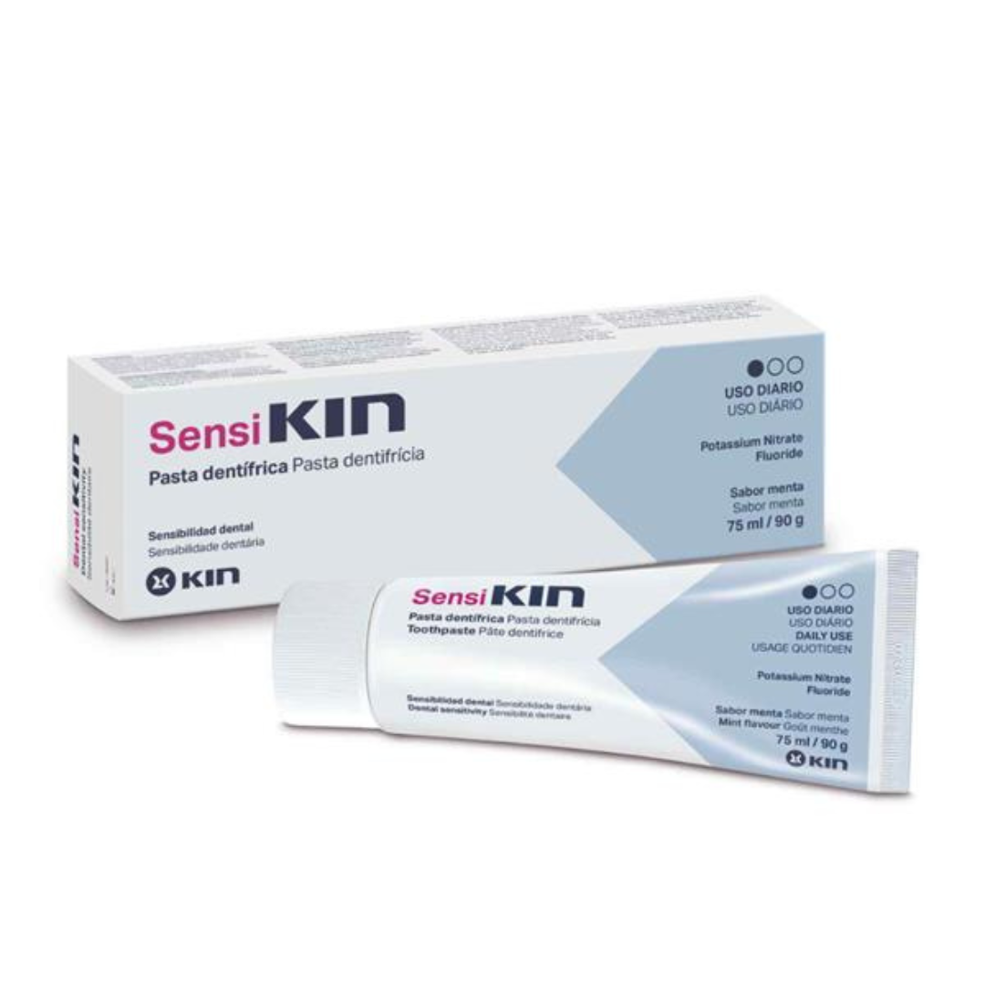 Sensikin Dentifrice pate 75ml
