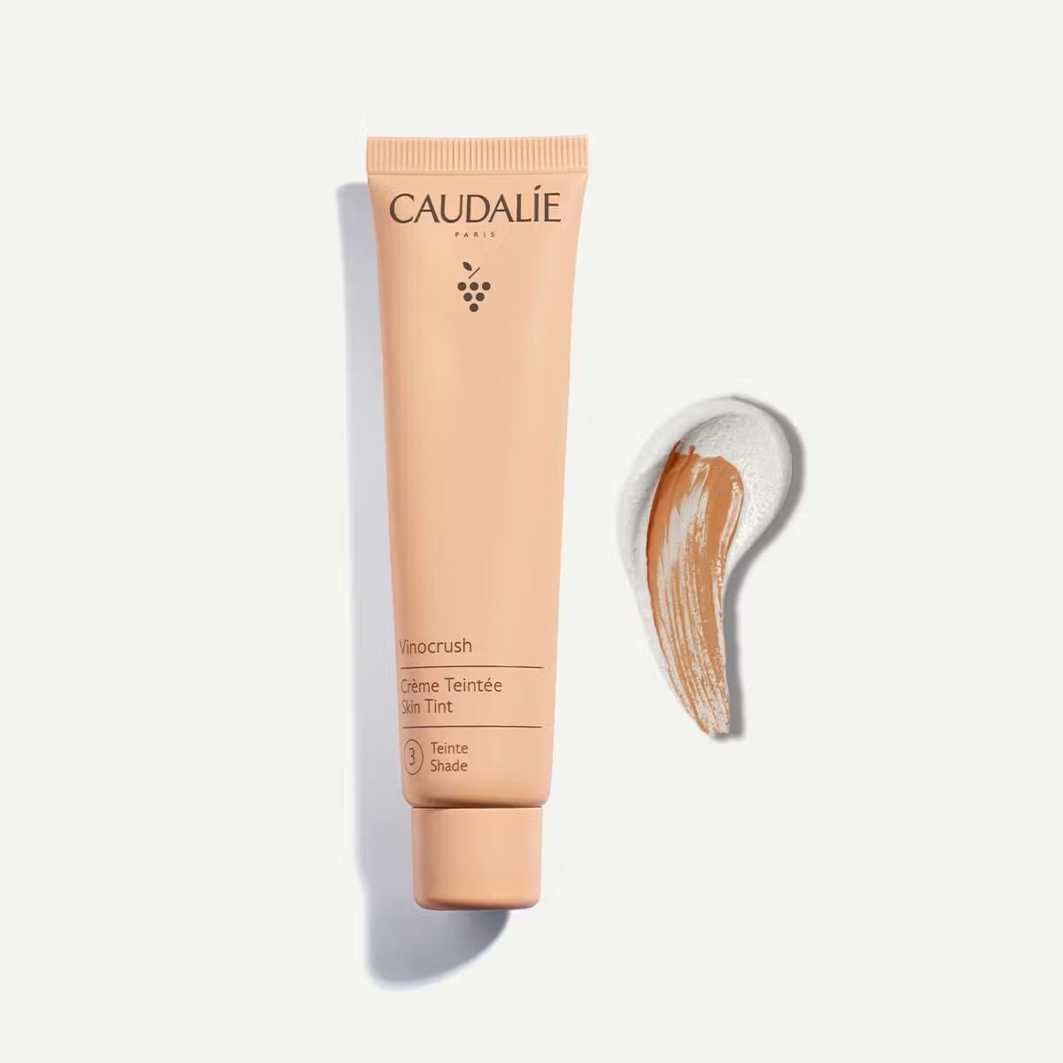 Caudalie Vinocrush Crème Teintée 3 Tan 30 ml