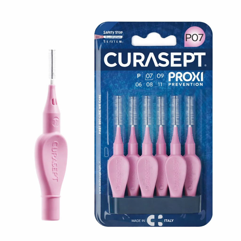 CURASEPT – Proxi Bid P08 Brossettes Interdentaires – 6u
