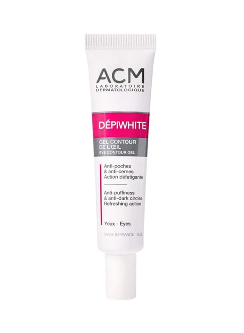 ACM Depiwhite Gel Contour de l'Oeil 15 ml
