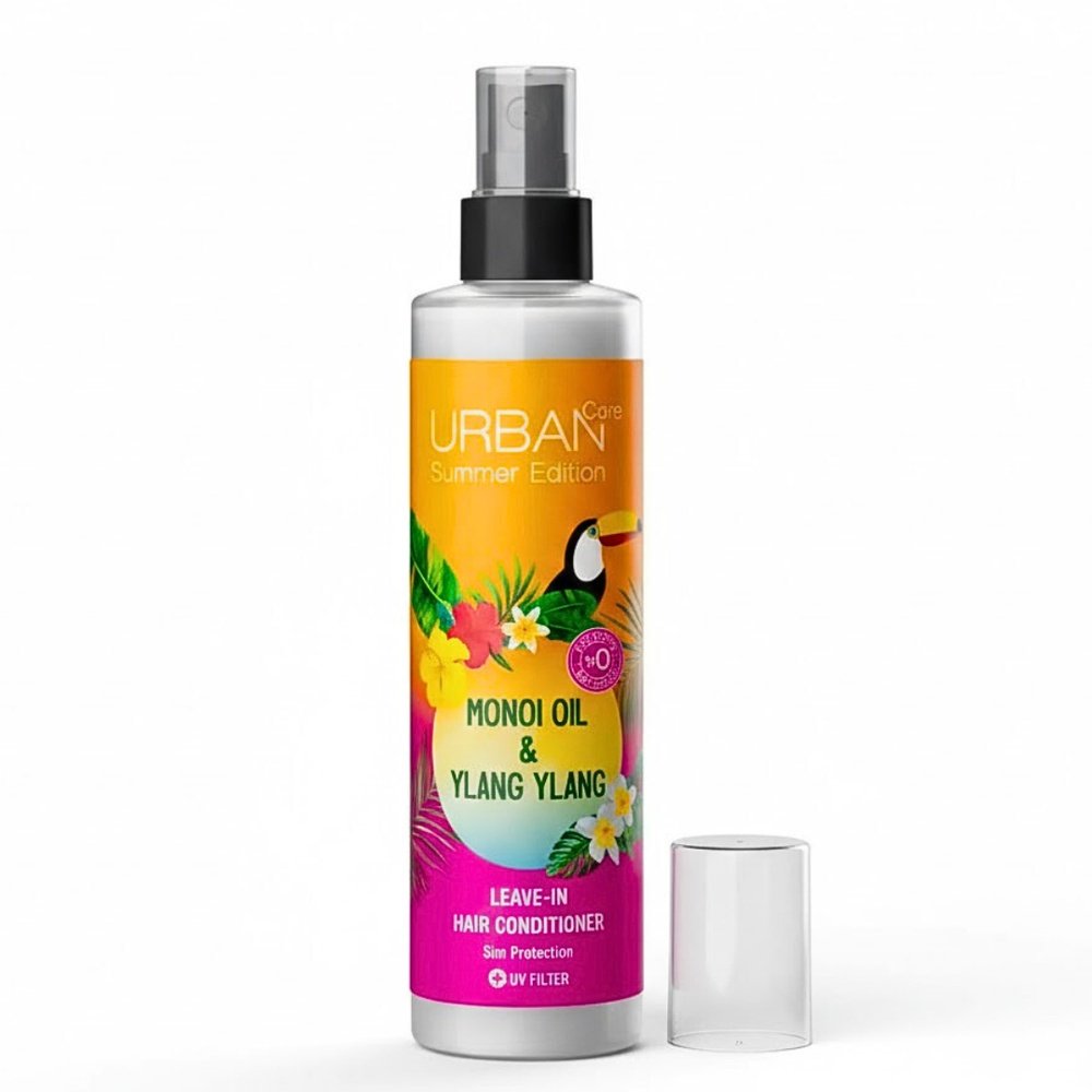 URBAN CARE – Monoi et Ylang Ylang Conditioner – 200ml