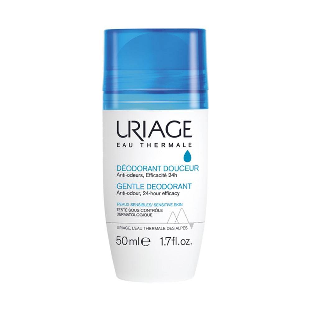 Uriage Déodorant Douceur Anti-transpirant 50 ml