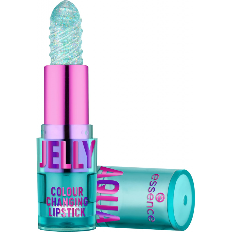 Essence - AQUA JELLY COLOUR CHANGING LIPST