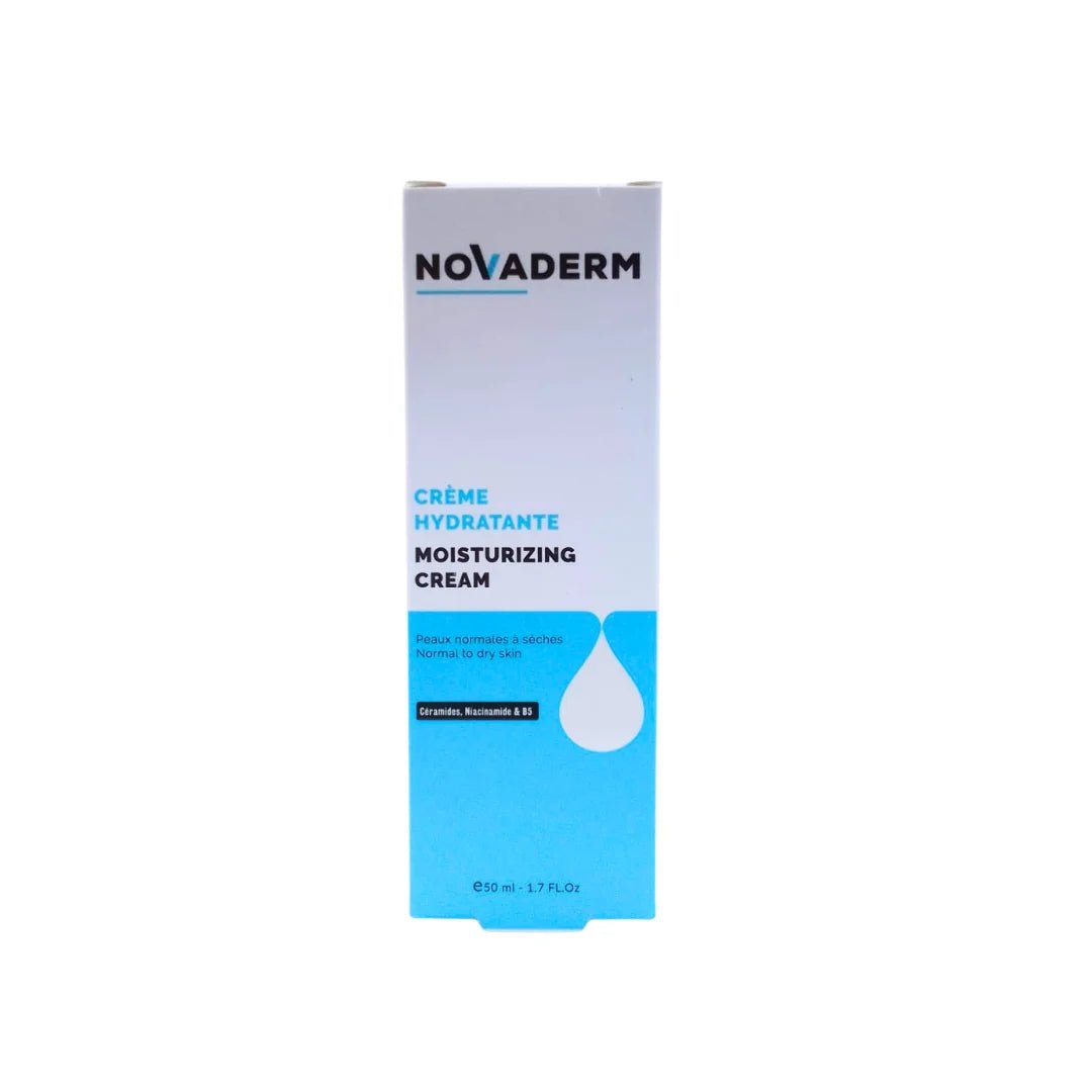 Novaderm Crème Hydratante 50ml