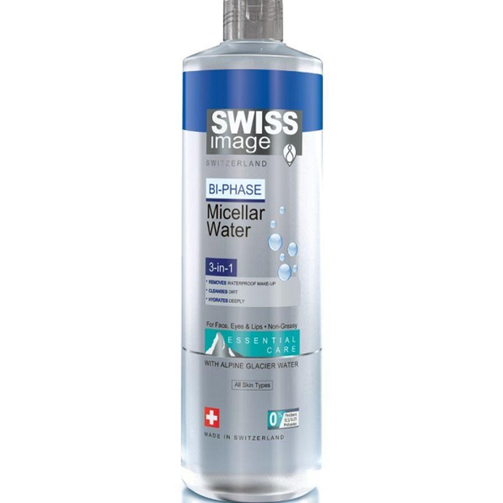 SWISS IMAGE – Essential Care Bi-Phase Micellaire Water – 400ml