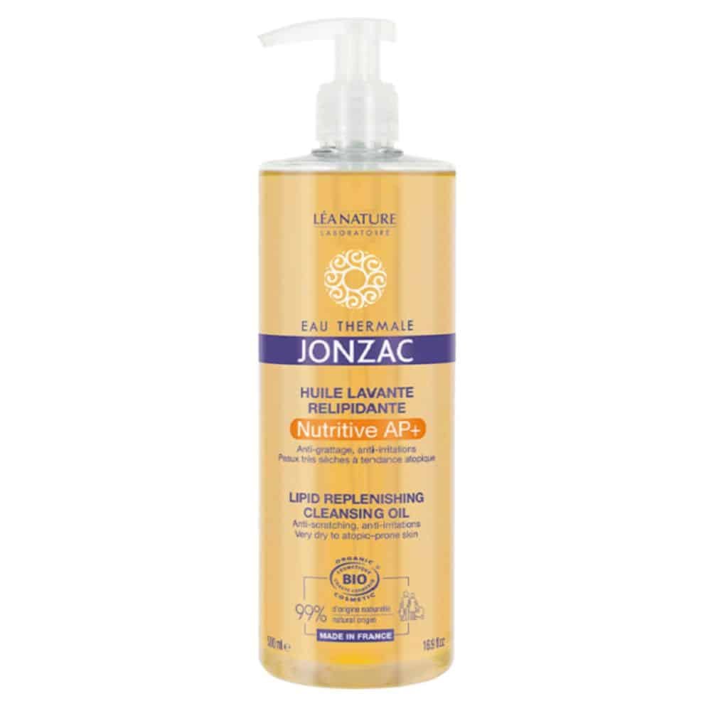JONZAC Nutritive AP+ Huile Lavante Relipidante 500ml