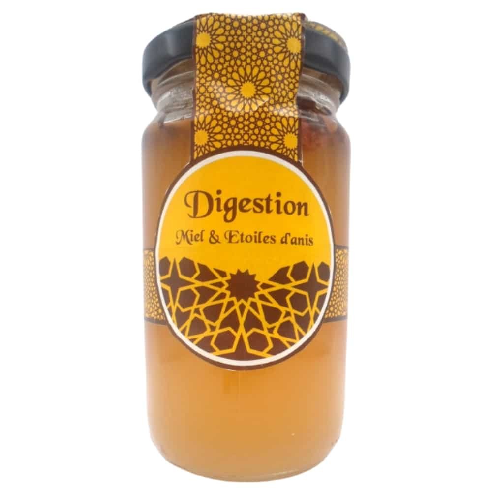 MIELII – Digestion Miel et Etoile D?anis – 240g