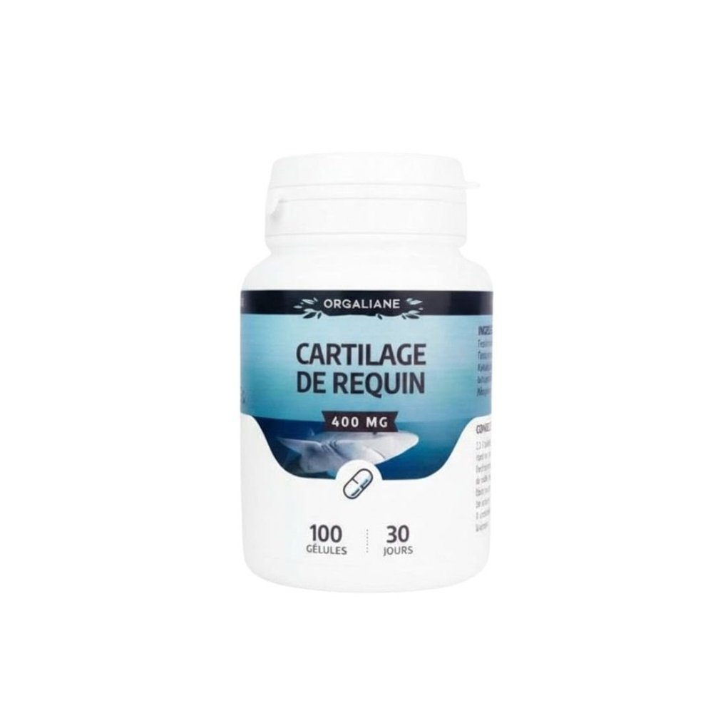 ORGALIANE – Cartilage de Requin 100gelules