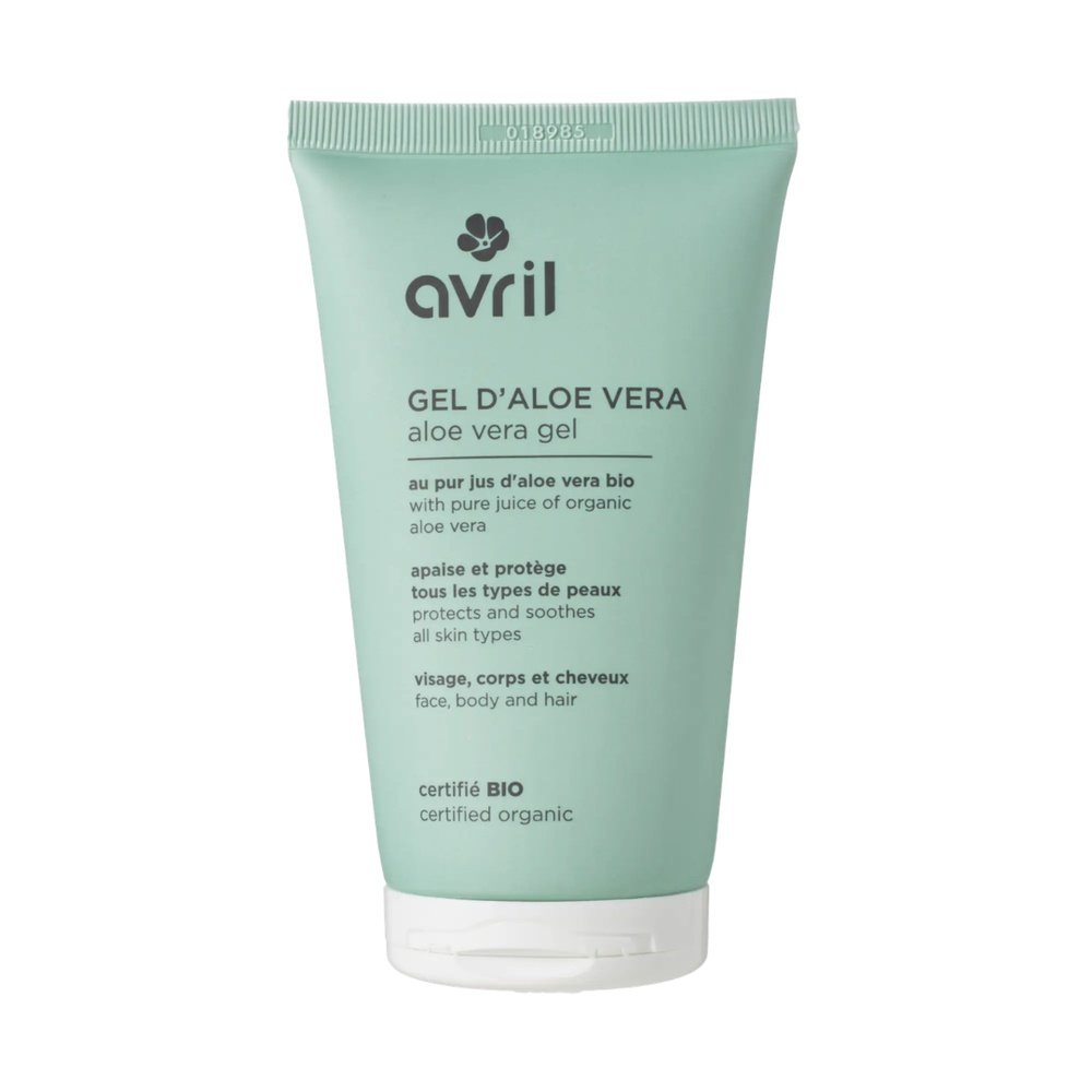 AVRIL – Gel D'aloe Vera – 150ml