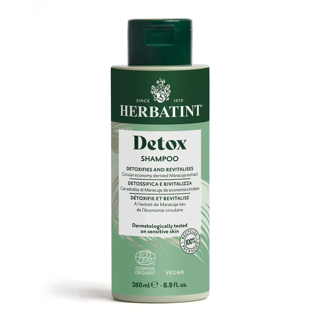 HERBATINT – Shamp Detox – 260ml