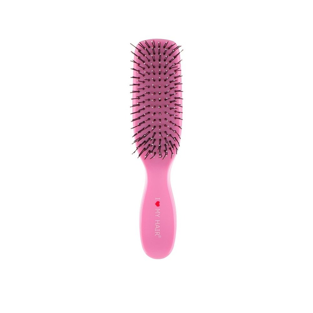 I LOVE MY HAIR – Brosse a Cheveux Enfant Prichi-Pixy Rose I Love My Hair 1503