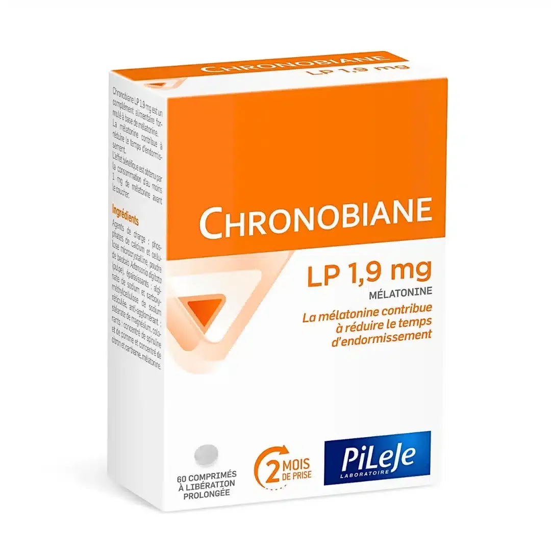 PILEJE – Chronobiane Lp 1.9mg