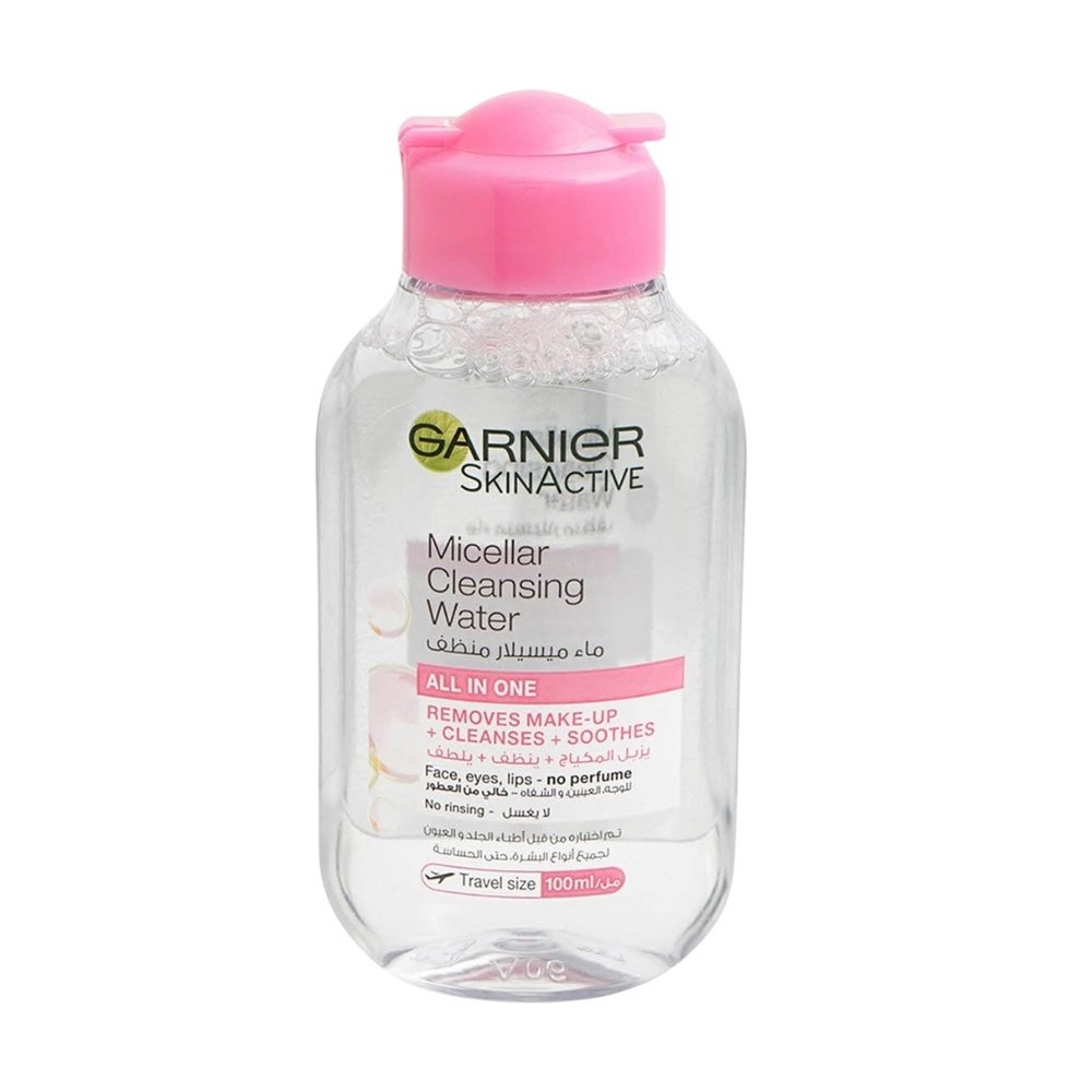GARNIER – Micellar Cleansing Water – 100ml