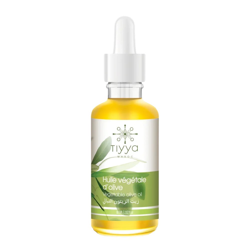 Tiyya Huile Vegetale D?olive 60 ml