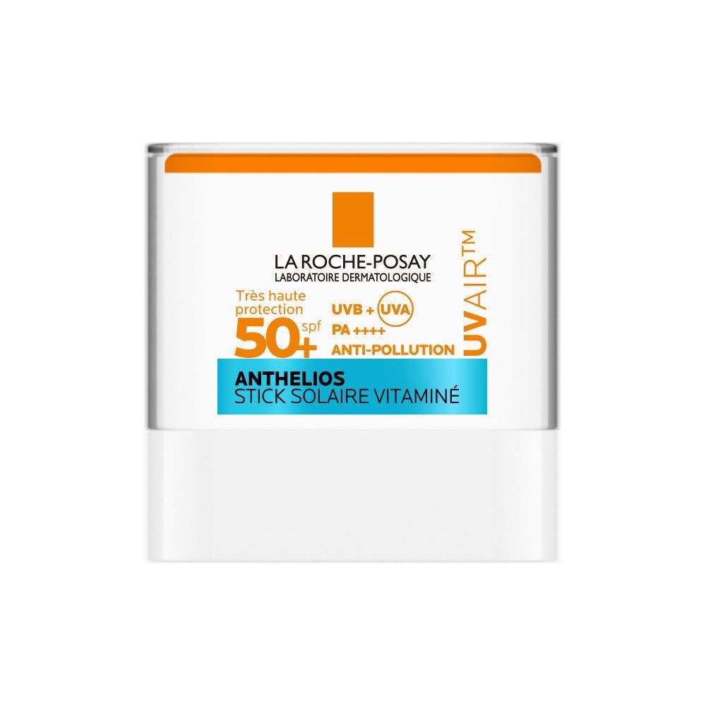 LA ROCHE POSAY ANTHELIOS SPF 50+ STICK SOLAIRE VITAMINE UV AIR 9G