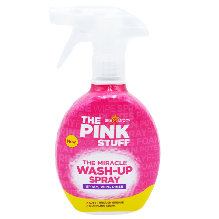 THE PINK STUFF THE MIRACLE DISH WASH SPRAY 500 ML